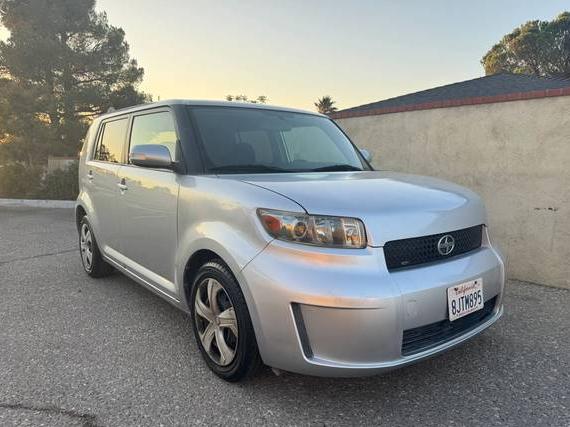 TOYOTA SCION XB 2008 JTLKE50E281035006 image